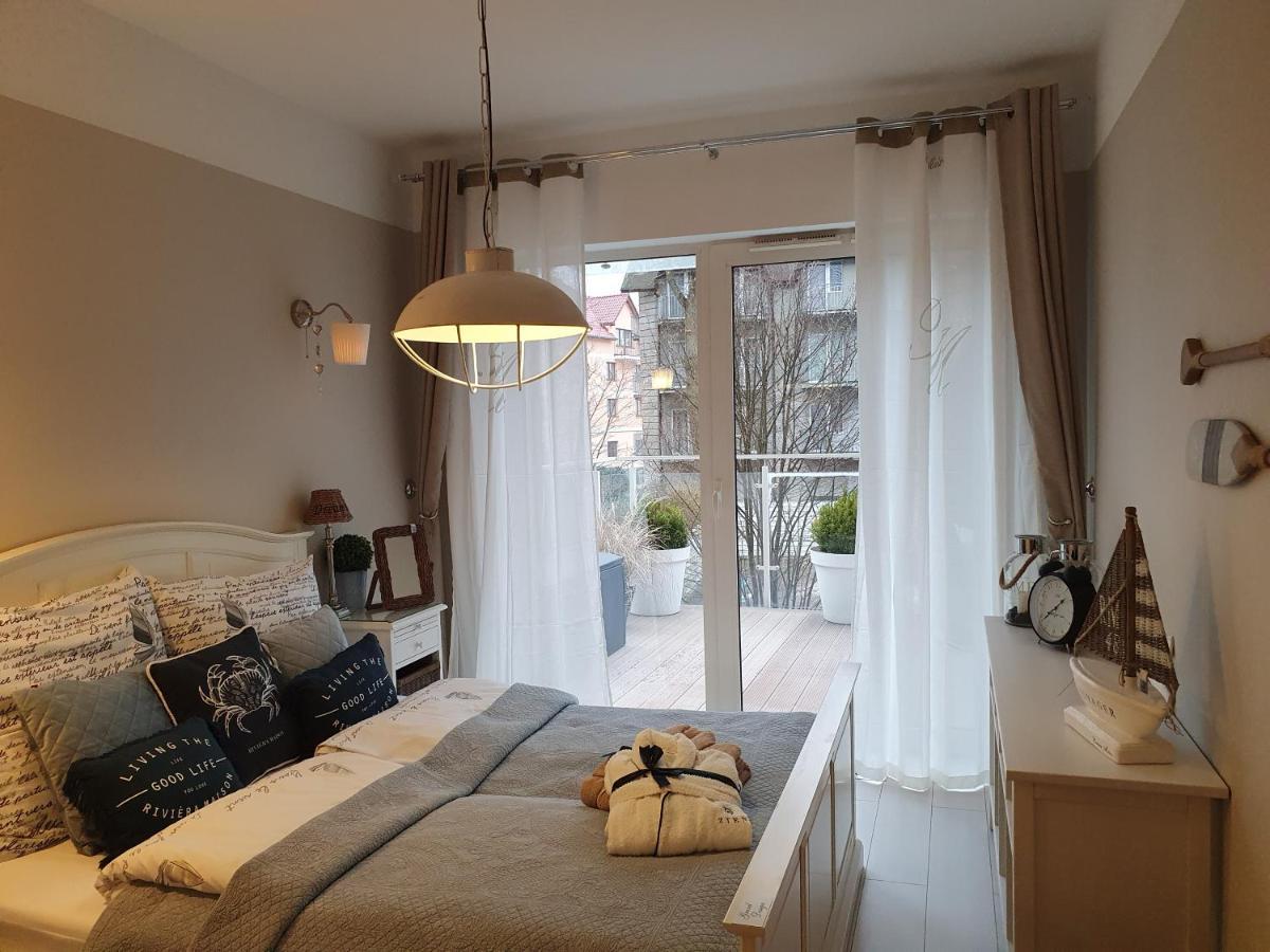 Apartament Prestige & Sea Playa Baltis 44 เมียนซิดดรอแย ภายนอก รูปภาพ