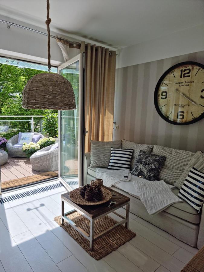 Apartament Prestige & Sea Playa Baltis 44 เมียนซิดดรอแย ภายนอก รูปภาพ