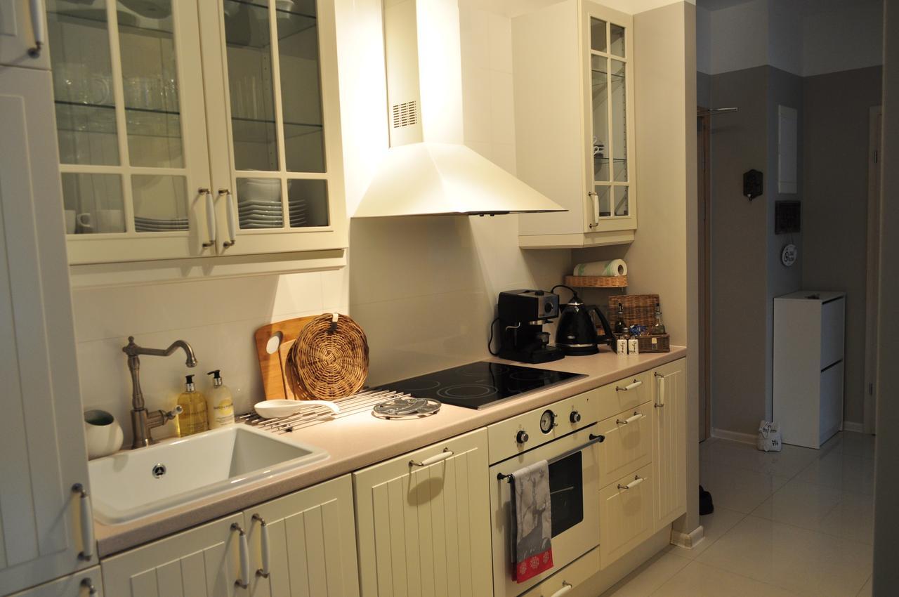 Apartament Prestige & Sea Playa Baltis 44 เมียนซิดดรอแย ภายนอก รูปภาพ