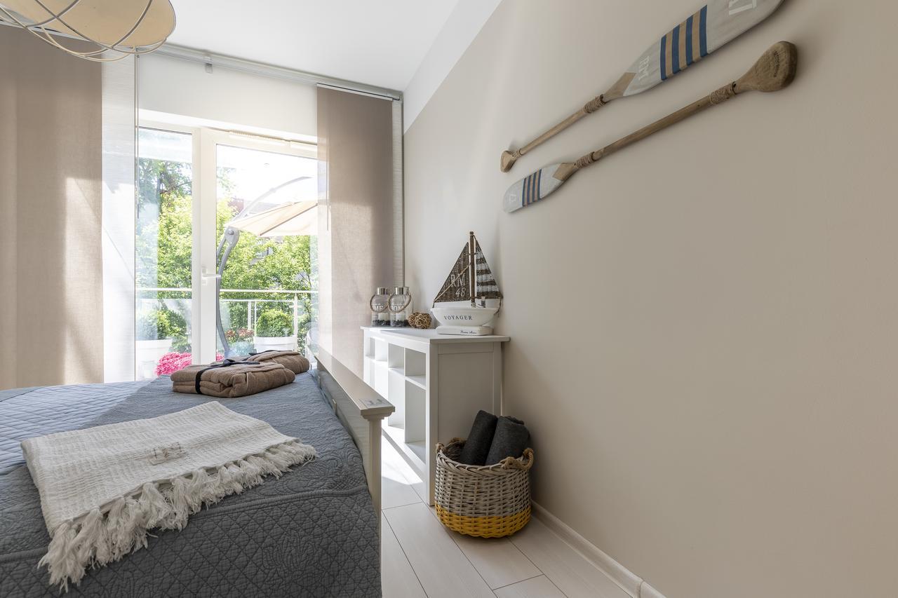 Apartament Prestige & Sea Playa Baltis 44 เมียนซิดดรอแย ภายนอก รูปภาพ